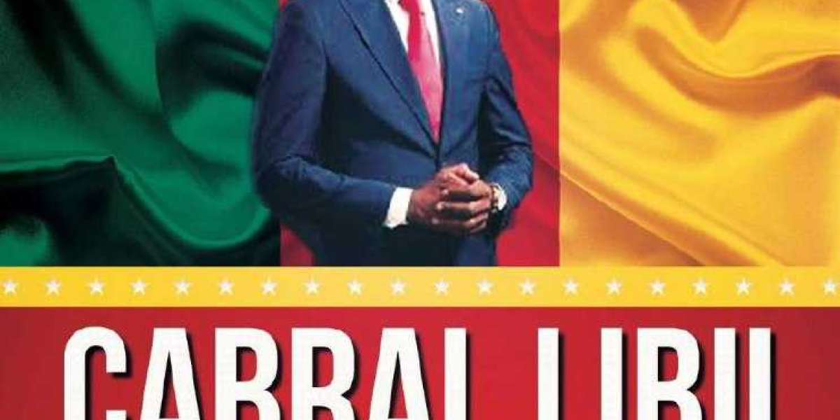 Cabral Libii: A Visionary Leader for Cameroon's Future