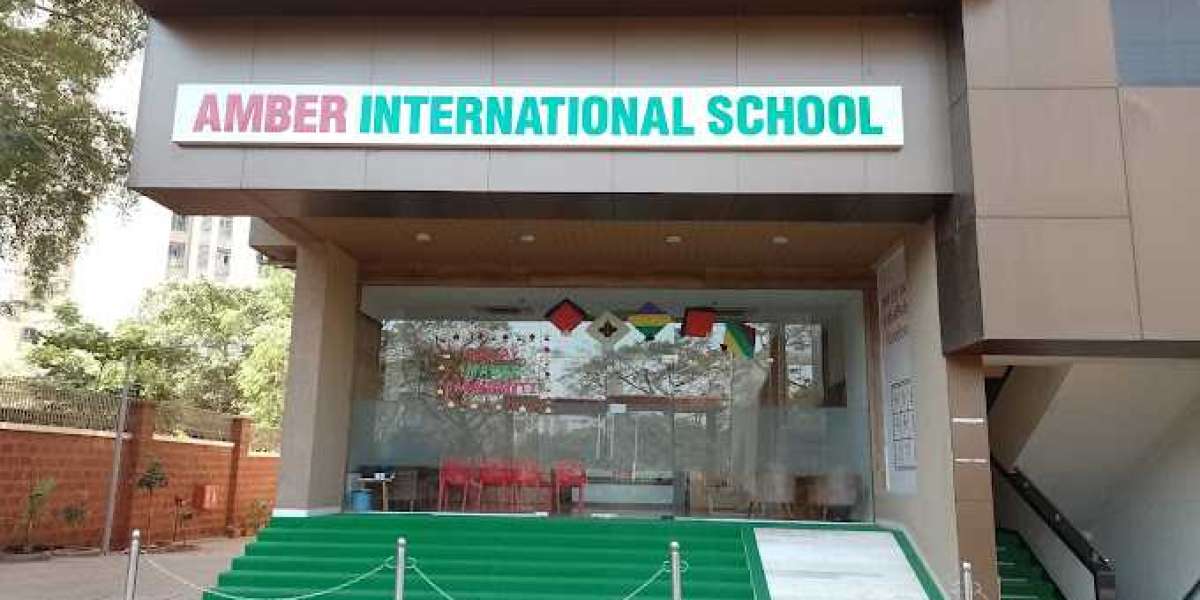 Best International primary school in Thane - Amber International School