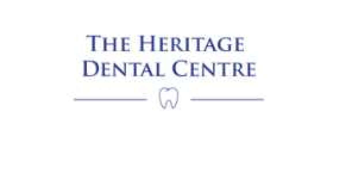 The Heritage Family Dental Centre: Your Trusted Choice for Dentist Near Me in Orangeville