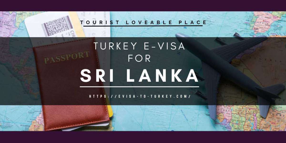 Navigating Turkey's E-Visa Process for Sri Lankan Travelers: A Comprehensive Guide