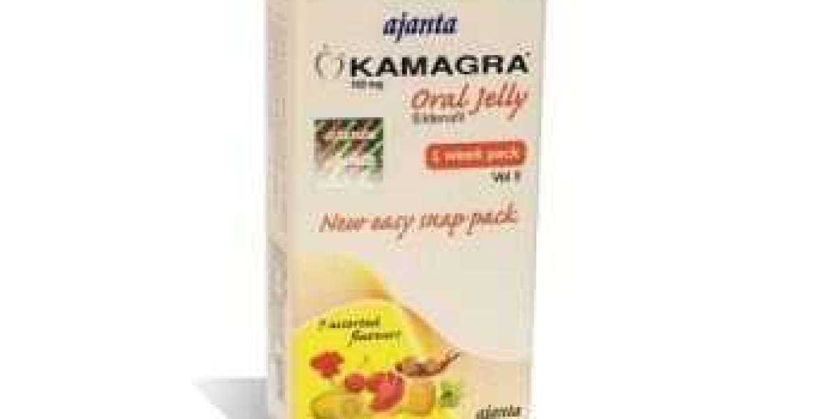 Buy Powerful Kamagra Jelly Will Help Men