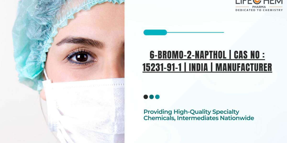 6-Bromo-2-Napthol | CAS No : 15231-91-1 | India | Manufacturer