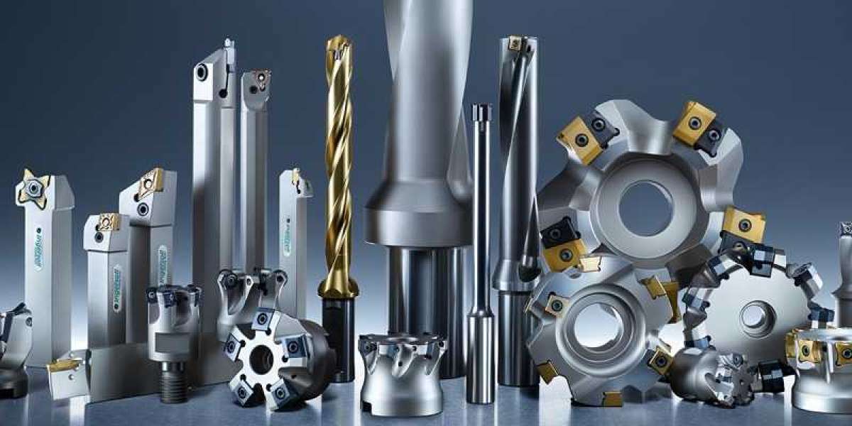 High-Speed Steel Cutting Tools Market is Anticipated to Register 4.1%CAGR through 2031