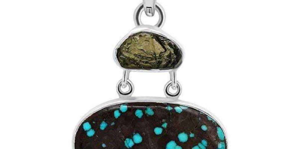 Tibetan Turquoise Jewelry: An Image of Otherworldly Association