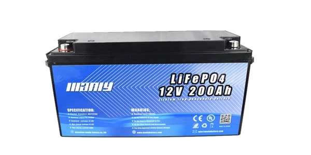 The Ultimate Guide to 300Ah Batteries